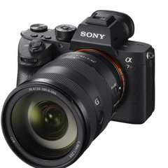 Ống kính Sony FE 24-105mm F4 G OSS