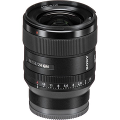 Ống kính Sony FE 24mm F1.4 GM