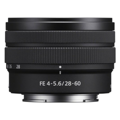 Ống kính Sony FE 28-60mm F4-5.6