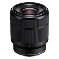 Ống kính Sony FE 28-70mm F3.5-5.6 OSS II