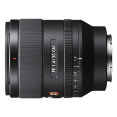 Ống kính Sony FE 35mm F1.4 GM