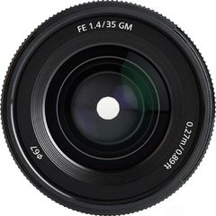 Ống kính Sony FE 35mm F1.4 GM
