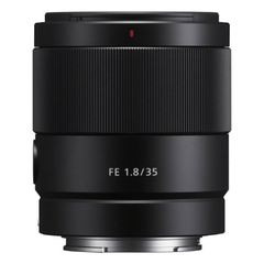 Ống kính Sony FE 35mm F1.8