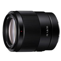 Ống kính Sony FE 35mm F1.8