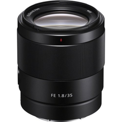 Ống kính Sony FE 35mm F1.8