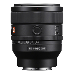 Ống kính Sony FE 50mm F1.4 GM