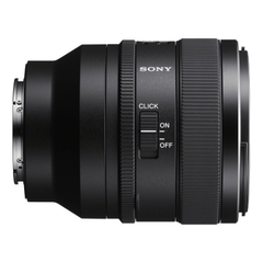Ống kính Sony FE 50mm F1.4 GM