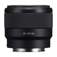 Ống kính Sony FE 50mm F1.8