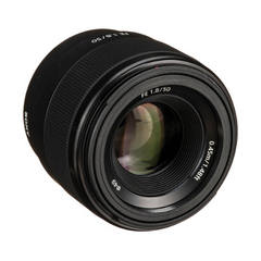Ống kính Sony FE 50mm F1.8