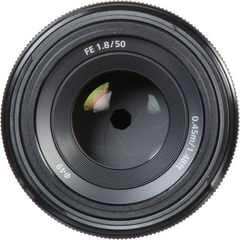 Ống kính Sony FE 50mm F1.8