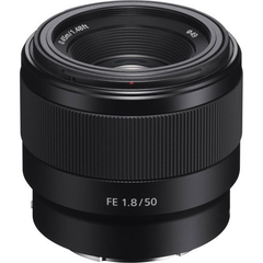Ống kính Sony FE 50mm F1.8