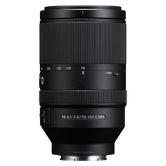 Ống kính Sony FE 70-300mm F4.5-5.6 G OSS