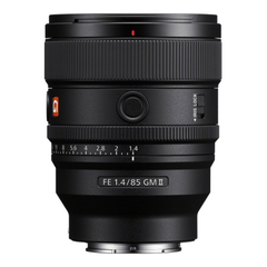 Ống kính Sony FE 85mm F1.4 GM II