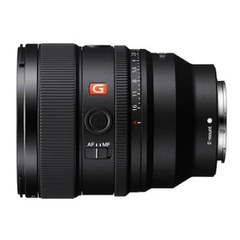 Ống kính Sony FE 85mm F1.4 GM II