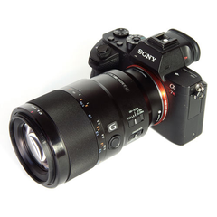 Ống kính Sony FE 90mm F2.8 Macro G OSS