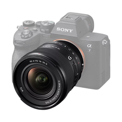 Ống kính Sony FE PZ 16-35mm F4 G