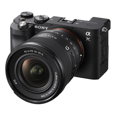 Ống kính Sony FE PZ 16-35mm F4 G