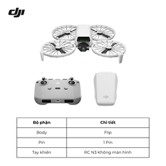 FlyCam DJI Flip
