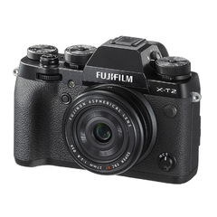 Ống kính Fujifilm XF 18mm F2 R