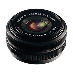 Ống kính Fujifilm XF 18mm F2 R
