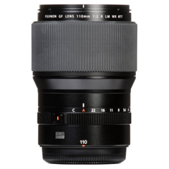 Ống kính Fujifilm  GF 110mm F2 R LM WR