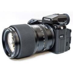 Ống kính Fujifilm  GF 110mm F2 R LM WR