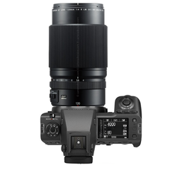 Ống kính Fujifilm GF 120mm F4 Macro R LM OIS WR