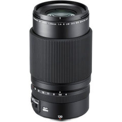 Ống kính Fujifilm GF 120mm F4 Macro R LM OIS WR