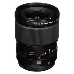 Ống kính Fujifilm GF 23mm F4 R LM WR