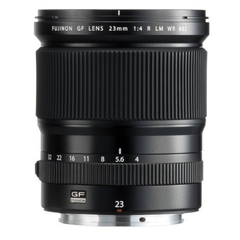 Ống kính Fujifilm GF 23mm F4 R LM WR