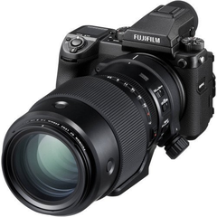 Ống kính Fujifilm GF 250mm F4 R LM OIS WR