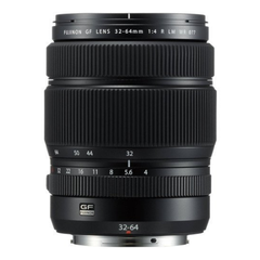 Ống kính Fujifilm GF 32-64mm F4 R LM WR