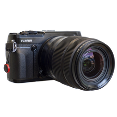 Ống kính Fujifilm GF 32-64mm F4 R LM WR