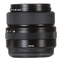 Ống kính Fujifilm GF 63mm F2.8 R WR