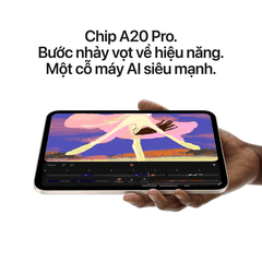 iPad mini 8 128GB Mới (Wifi/5G)