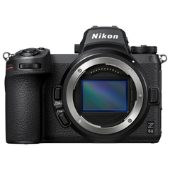Máy ảnh Nikon Z6 II
