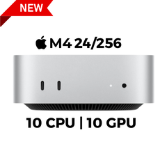 Mac mini M4 32GB 256GB Mới (Mac Mini 2024)