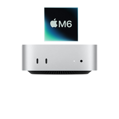 Mac mini M6 12CPU 12GPU 16GB 512GB (Mac Mini 2026)