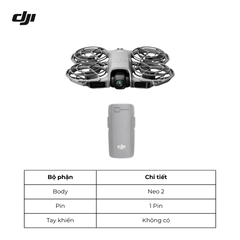Flycam DJI Neo 2