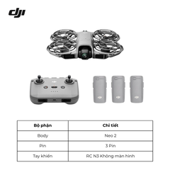 Flycam DJI Neo 2