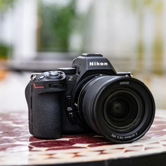 Máy ảnh Nikon Z5 Mark II