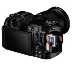 Máy ảnh Nikon Z6 Mark III