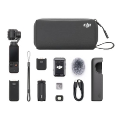 DJI OSMO POCKET 3 Cũ (Creator combo/ Đơn)