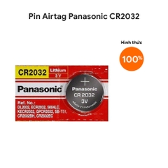 Pin Airtag Panasonic CR2032