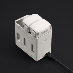 Pin Flycam DJI Lito X1