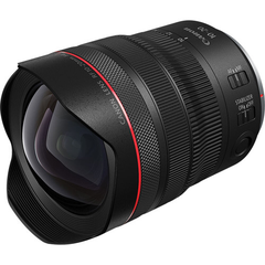 Ống kính Canon RF 10-20mm F4L IS STM