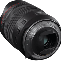 Ống kính Canon RF 10-20mm F4L IS STM