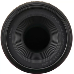 Ống kính Canon RF 100-400mm F5.6-8 IS USM