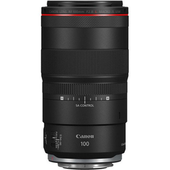 Ống kính Canon RF 100mm F2.8L Macro IS USM