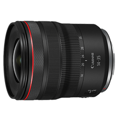 Ống kính Canon RF 14-35mm F4L IS USM